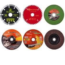 Cutting & Grinding Wheels