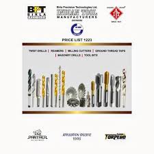 Birla IT & JK Drill Bit Range