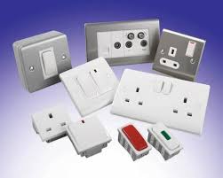 Switches, Sockets & Wiring Accessories