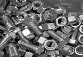 MS, GI, SS & HT Nut Bolts