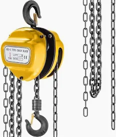 Chain Pulley Block