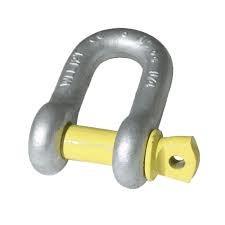 D Shackles