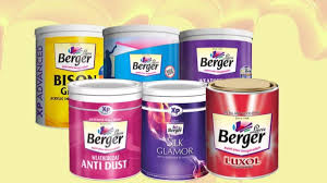 Berger Oil Paints