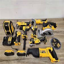 Dewalt Power Tools