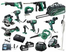 Hikoki Power Tools