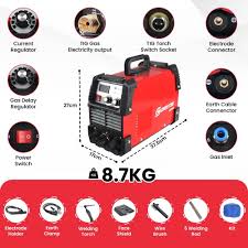 TIGWELD Welding & Cutting Equipment