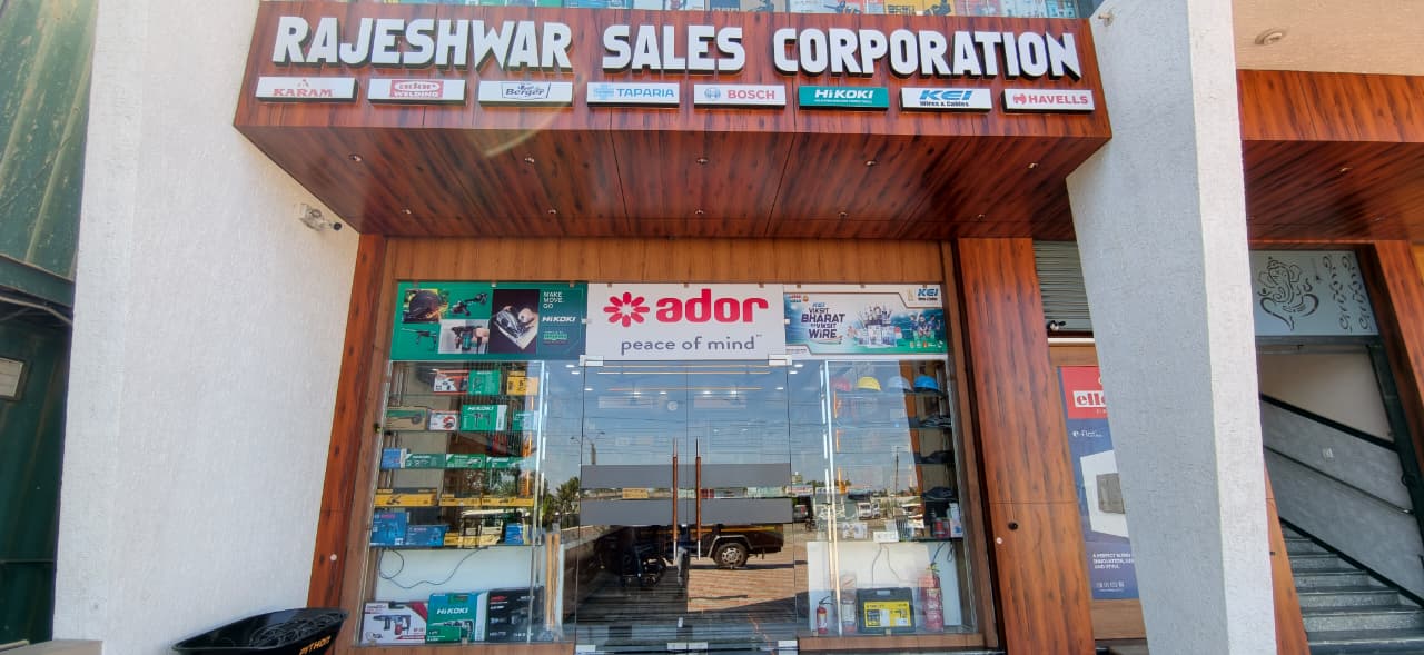 Rajeshwar Sales Corporation